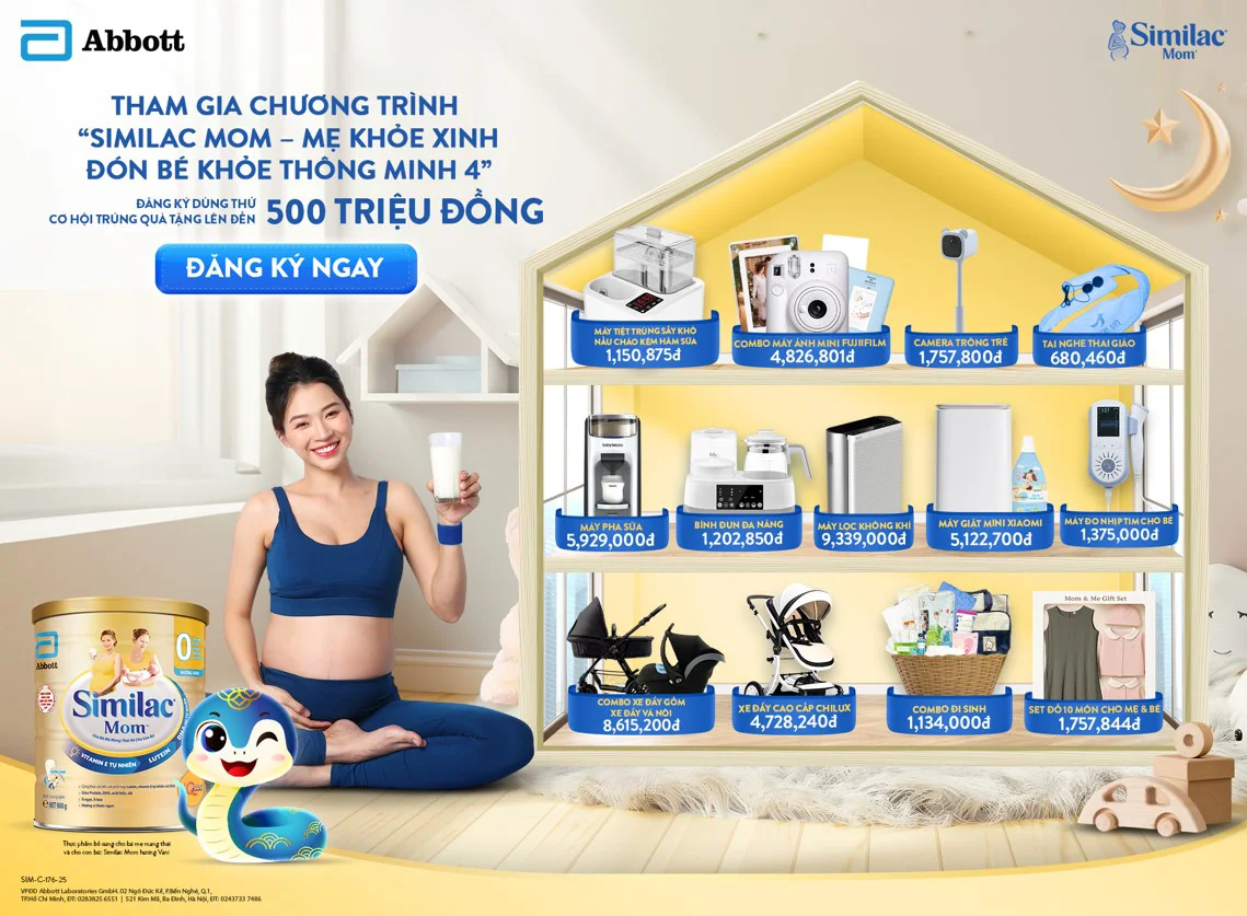 Similac Mom